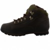 Timberland EURO HIKER MID HIKER BOOT 095100 Md Brown Full Grain Leather