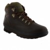 Timberland EURO HIKER MID HIKER BOOT 095100 Md Brown Full Grain Leather