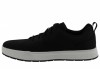 Timberland Maple Grove Oxford Black Nubuck Leather Trainers for Men 0A28SY