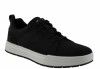 Timberland Maple Grove Oxford Black Nubuck Leather Trainers for Men 0A28SY