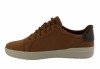 Timberland Seneca Bay Oxford Rust Nubuck Leather Trainers for Men 0A5S9C