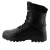 Grafters Top Gun Combat Boot Black