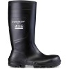 Dunlop WORK IT Full Safety Black Wellington Boot