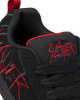 DC SHOES X SLAYER COURT GRAFFIK(XKKR) - SHOES FOR MEN