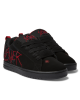 DC SHOES X SLAYER COURT GRAFFIK(XKKR) - SHOES FOR MEN