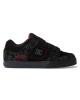DC SHOES X SLAYER PURE - LEATHER SHOES FOR MEN