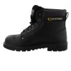 Grafters Apprentice Safety Boot Black