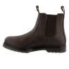 Amblers Chelmsford Dealer Boot brown