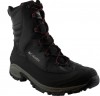 Columbia Bugaboot III Black/Bright red WP