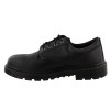 Grafters Contractor Safety Toe Shoe Black