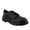 Grafters Contractor Safety Toe Shoe Black