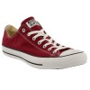 Converse All Star Ox Maroon