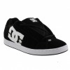 DC Shoes Net BLW BLACK BLACK WHITE