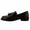 DJ Rude Boy Tassel Loafer Bordo