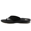 Reef Sandal Fanning Black Silver