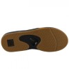 Reef Sandal Fanning Black Silver