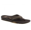 Reef Sandal Fanning Brown gum