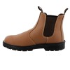 Amblers FS115 Dealer Safety Boot Tan