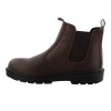 Amblers FS128 Pull on Dealer Boot brown