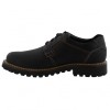 Josef Seibel Chance 08 black WATERPROOF LACE-UP SHOE