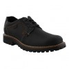 Josef Seibel Chance 08 black WATERPROOF LACE-UP SHOE