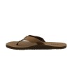 Reef Leather Smoothy bronze brown