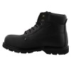 Grafters M 124A Padded Safety Boot Black