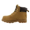 Grafters M538N Gladiator Safety Boot Honey Brown