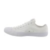 Converse All Star Ox White Monochrome