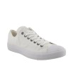 Converse All Star Ox White Monochrome