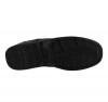 Roamers Canoe Front Black Shoes M295A