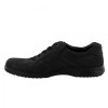 ecco Transporter Lace Black/Warm Grey Size 12