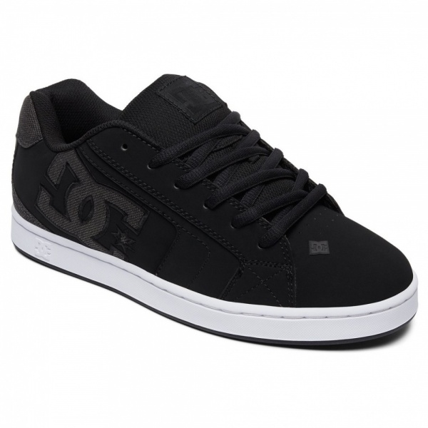 DC SHOES NET SE XKKS BLACK GREY