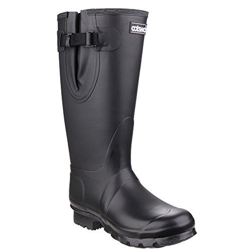 hunter wide fit wellies