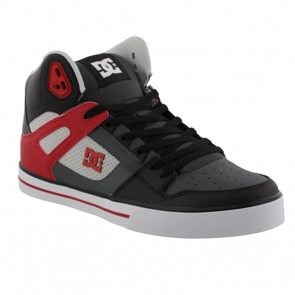 dc high shoes