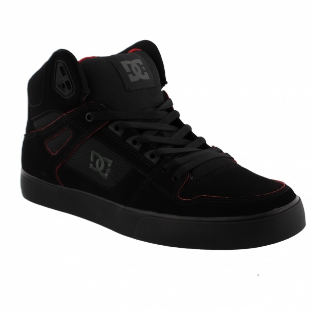dc shoes high tops