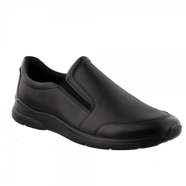 ecco irving black