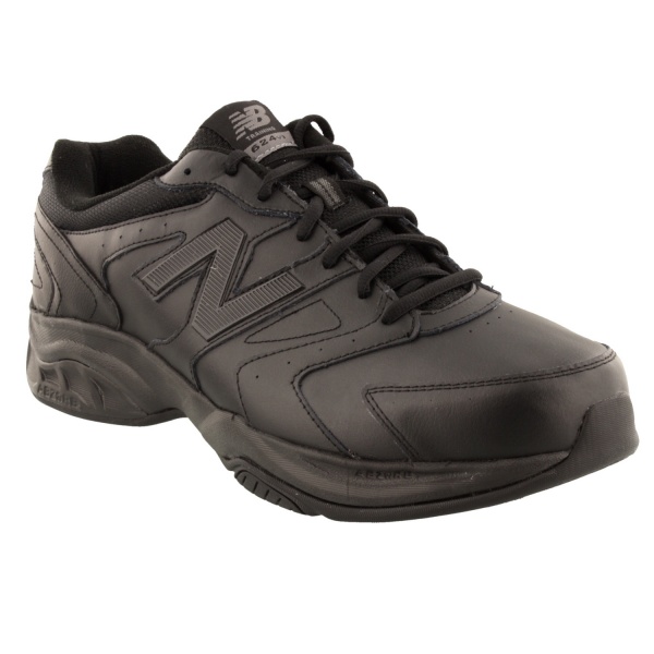 New Balance MX624-4E Xtra Wide Black 