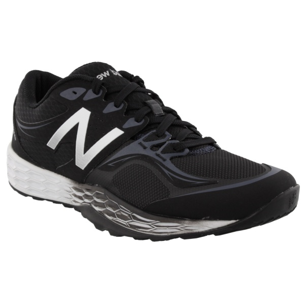 New Balance MX80BB2 Black/Silver Crosstrainer