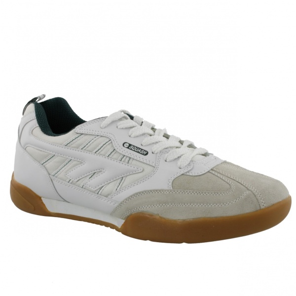 Hi-Tec Squash Classic White/Green