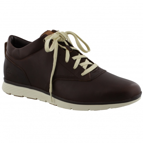 killington low chukka for men in black