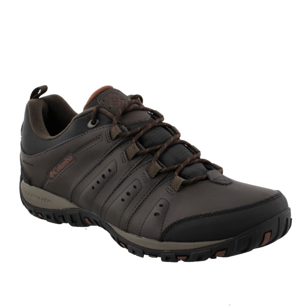 Columbia Woodburn II WP CORDOVAN 
