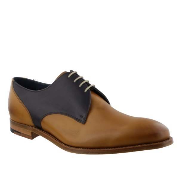 Barker England - Bigfootshoes