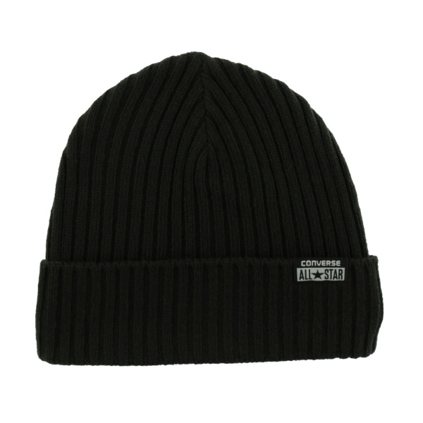 Converse All-Star Beanie Black