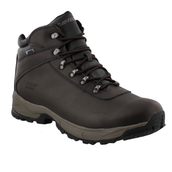 Hi-Tec Eurotrek Lite WP dark choc