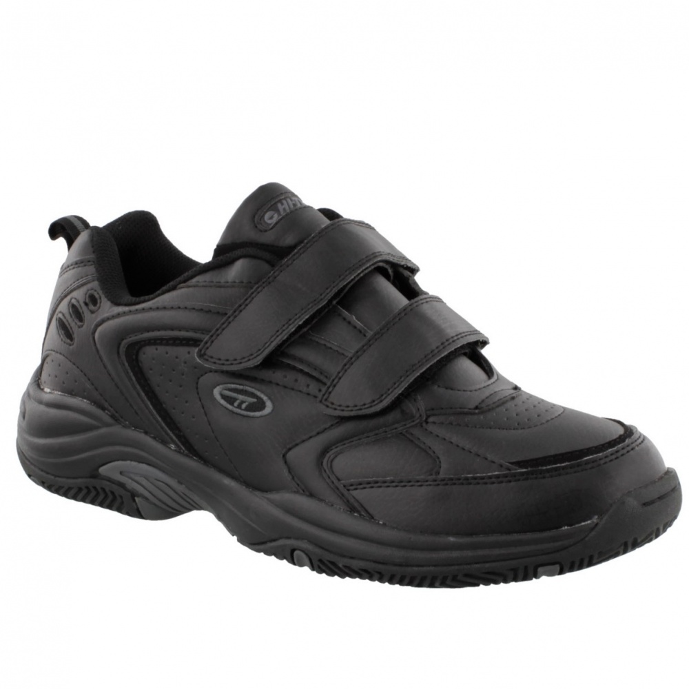 Hi-Tec Blast Lite EZ Trainer Black - Bigfootshoes