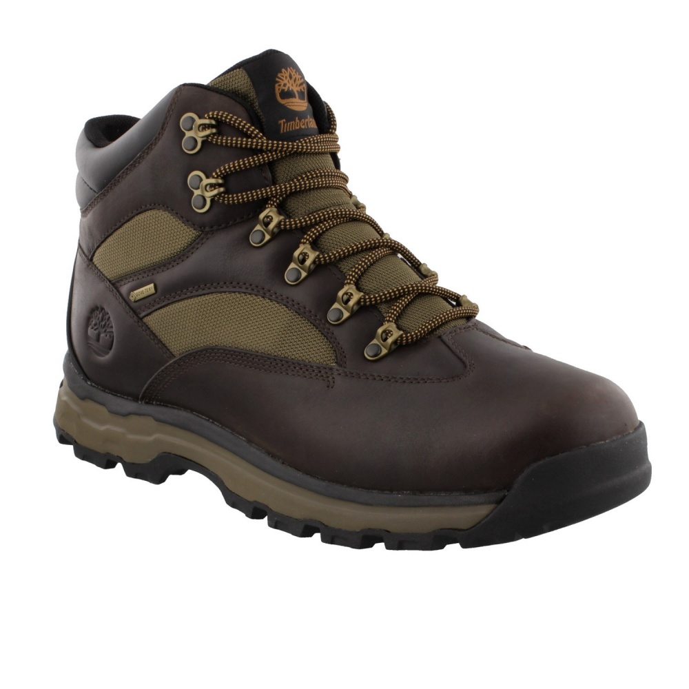 casado subterraneo mostrador Timberland Chocorua Mid GTX Mulch A1HKQ - Bigfootshoes