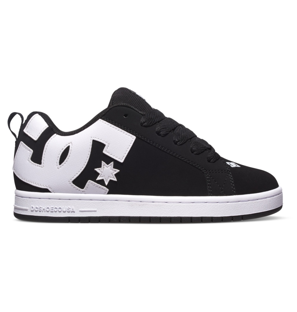 dc graffik shoes