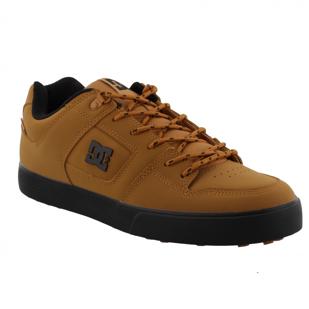 dc shoes pure wheat