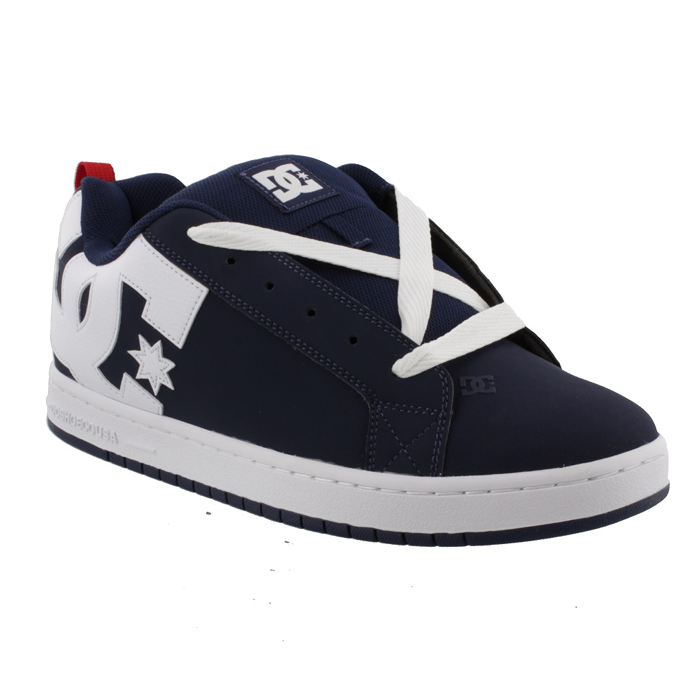 dc shoes navy